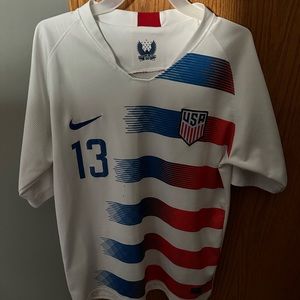 Women’s Alex Morgan Jersey